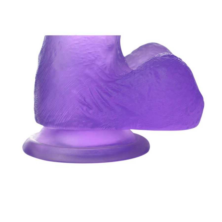 Dildo Jelly Studs 7 Purpura