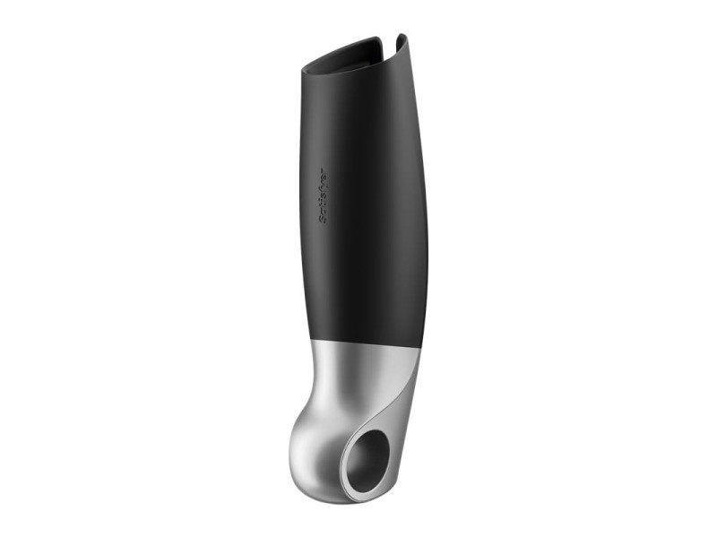 Masturbador Power Masturbator con APP Satisfyer Connect