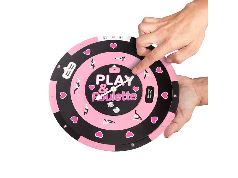 Juego de Ruleta Play Roulette ES PT EN FR