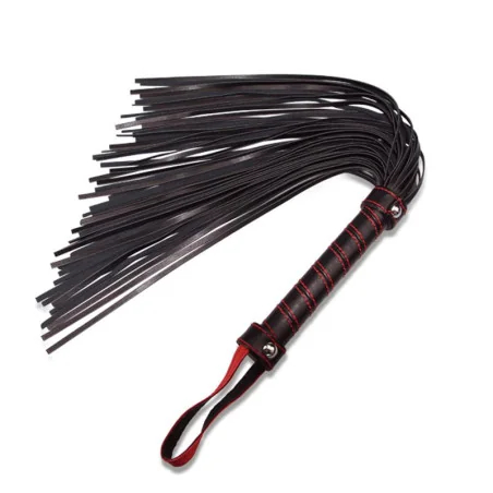 Flogger Principiantes Bondage Negro