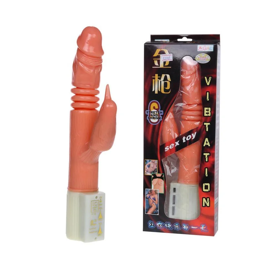 Vibrador y Rotador Vibrador y Rotador