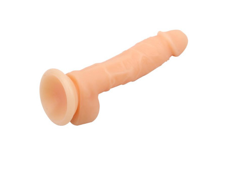 Dildo Silicona Liquida Explorer Natural