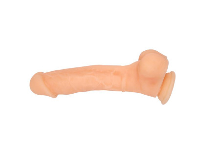 Dildo Silicona Liquida Explorer Natural