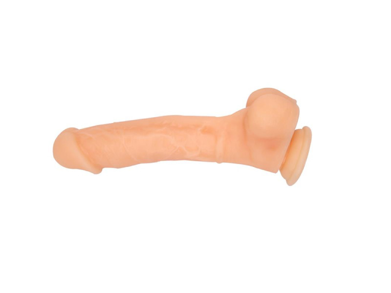 Dildo Silicona Liquida Explorer Natural