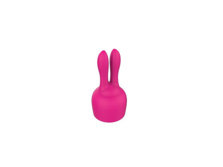 Cabezal Masajeador Bunny Fuchsia