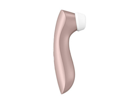 Pro 2 Succionador con Vibracion Rose Gold