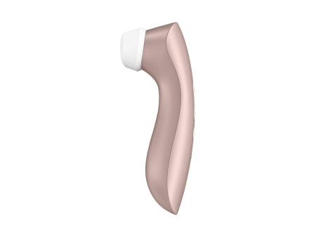 Pro 2 Succionador con Vibracion Rose Gold