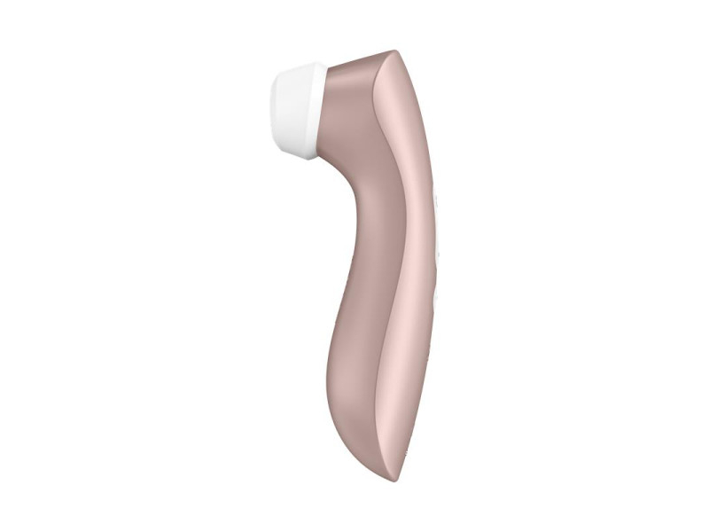 Pro 2 Succionador con Vibracion Rose Gold