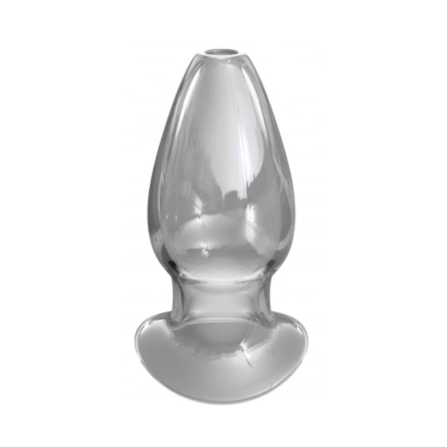Plug Anal Mega Anal Gaper Transparente