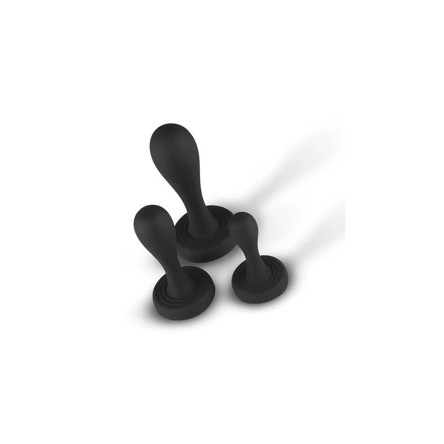 Set 3 Plugs Anales Anal Adventures