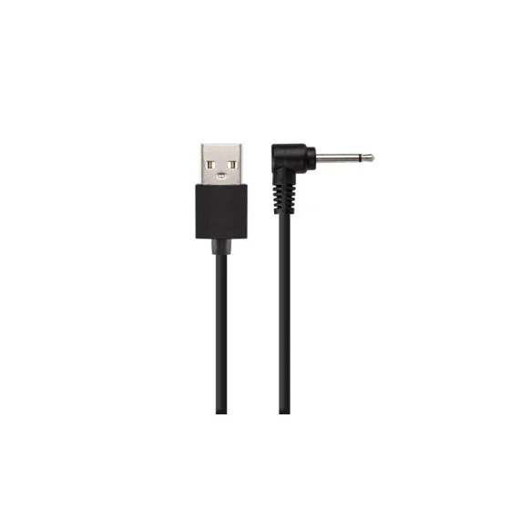 Plug Anal conVibracion Butt Buzzer Negro