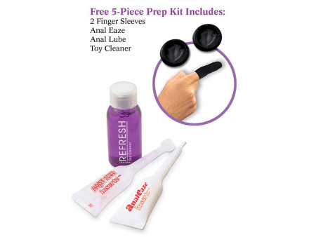 Kit Bolas Anales para Principiantes Negro