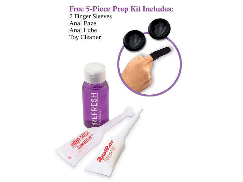 Kit Bolas Anales para Principiantes Negro