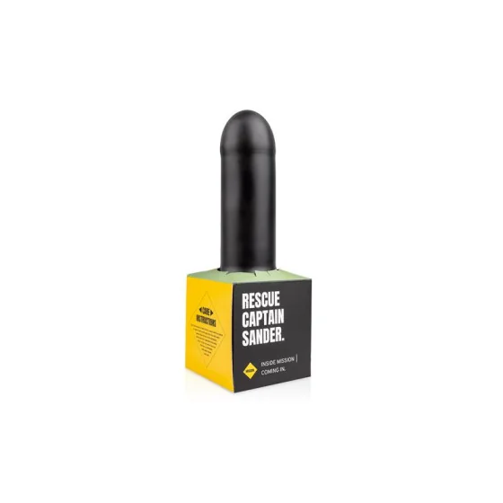 Dildo Anal Tactical I