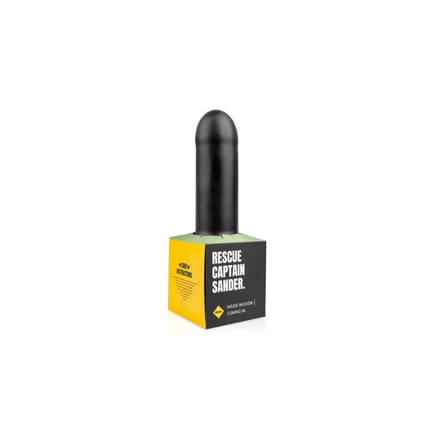 Dildo Anal Tactical I