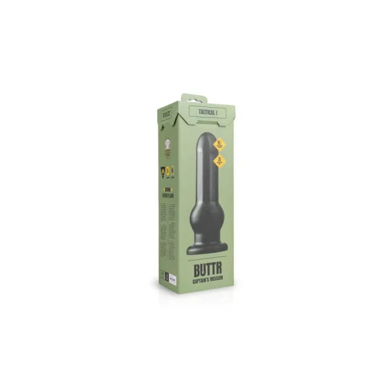 Dildo Anal Tactical I