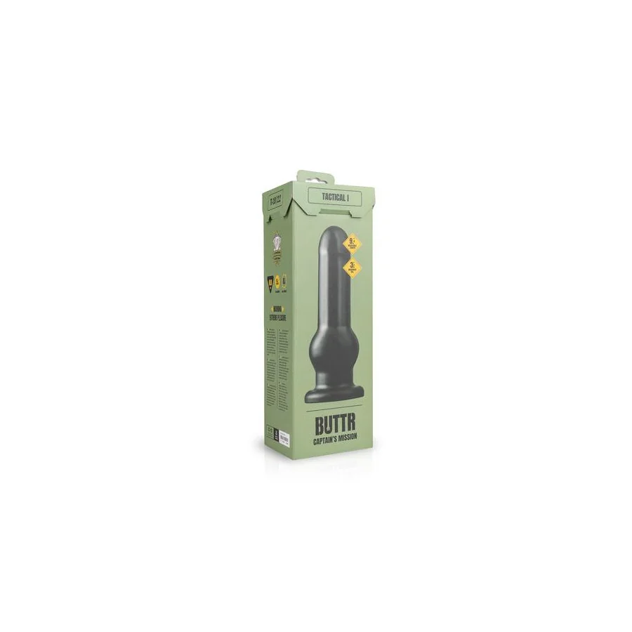 Dildo Anal Tactical I