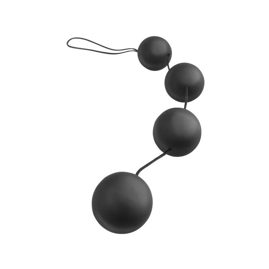 Bolas Anales Negro Bolas Anales Negro