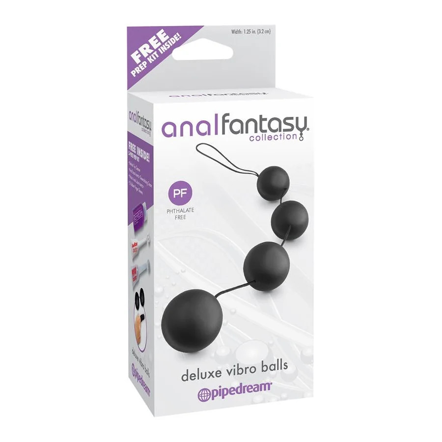 Bolas Anales Negro