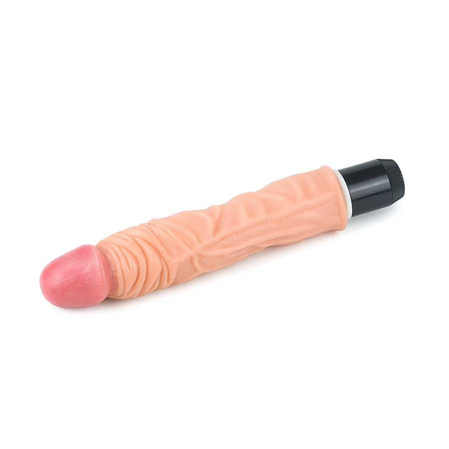 Dildo Flexi 95 con Vibracion Natural