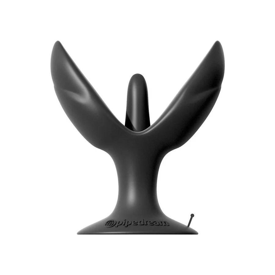 Plug Anal Insta Gaper Negro