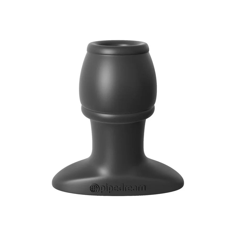 Plug Anal Open Wide Tunnel Negro Plug Anal Open Wide Tunnel Negro
