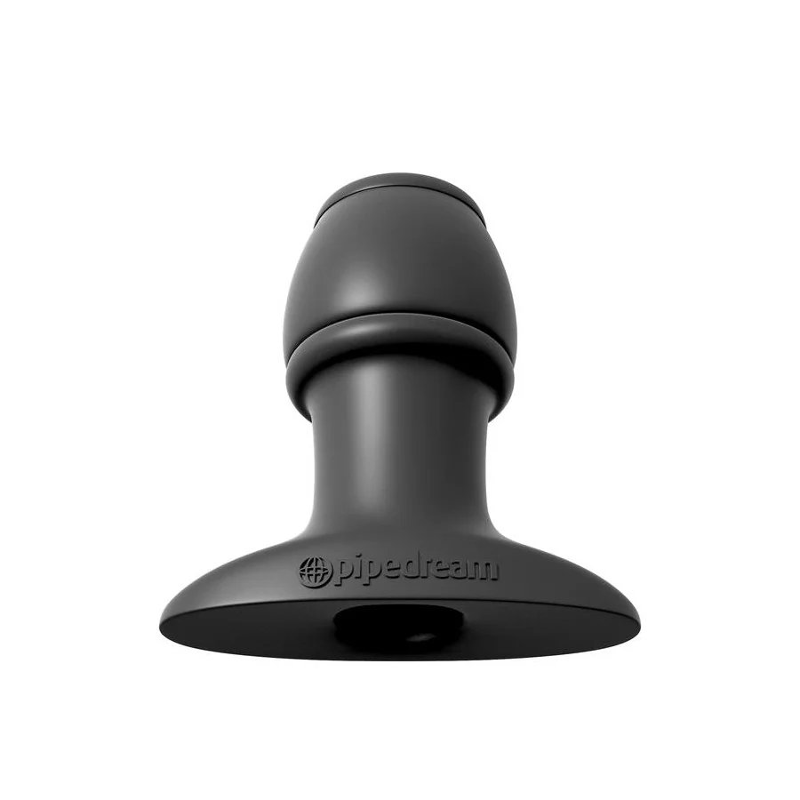 Plug Anal Open Wide Tunnel Negro