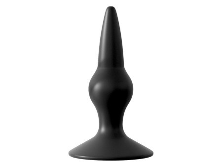 Plug Anal para Principiantes Negro