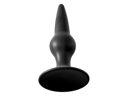 Plug Anal para Principiantes Negro