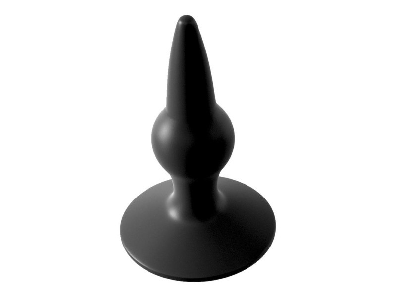 Plug Anal para Principiantes Negro