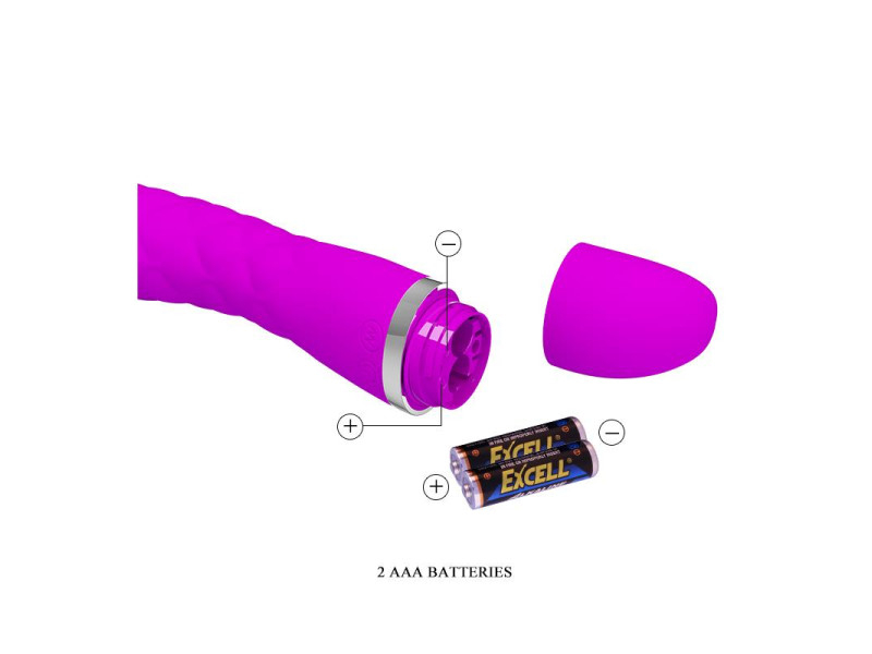 Vibrador Truda Silicona 188 x 35 cm