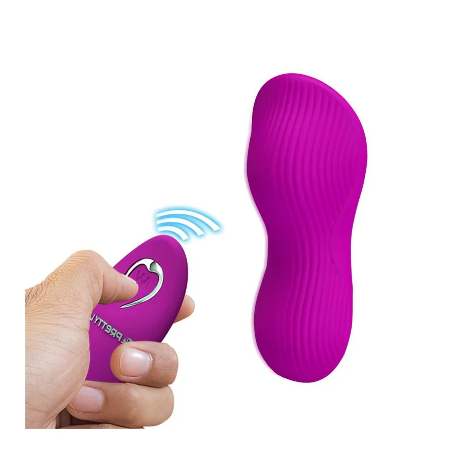 Romario Vibrador para Braguita Control Remoto