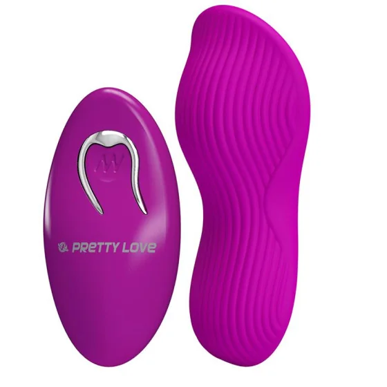 Romario Vibrador para Braguita Control Remoto