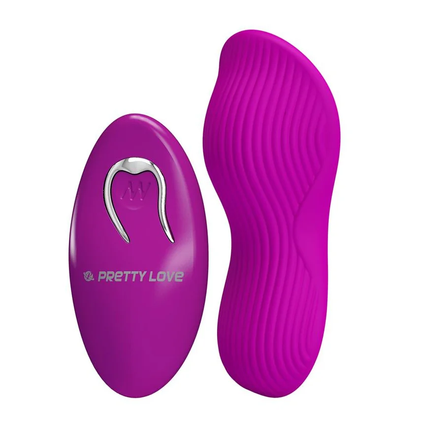 Romario Vibrador para Braguita Control Remoto