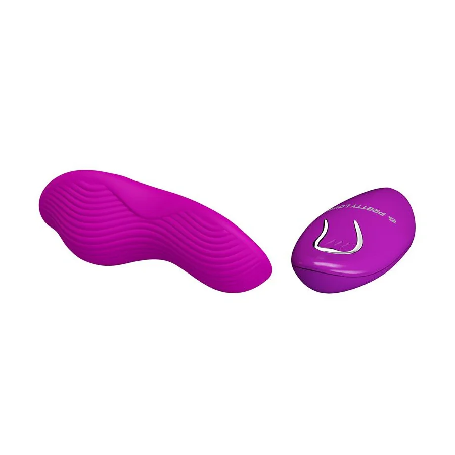 Romario Vibrador para Braguita Control Remoto