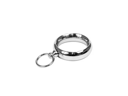 Anillo Donut Pene Acero Inox 55mm