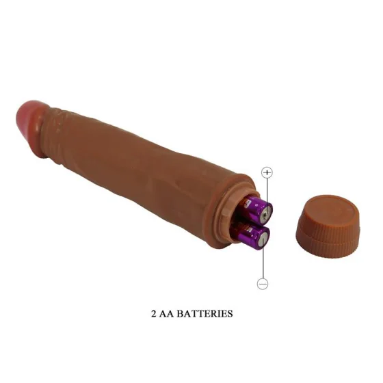 Dwarf Vibrador Realista 83