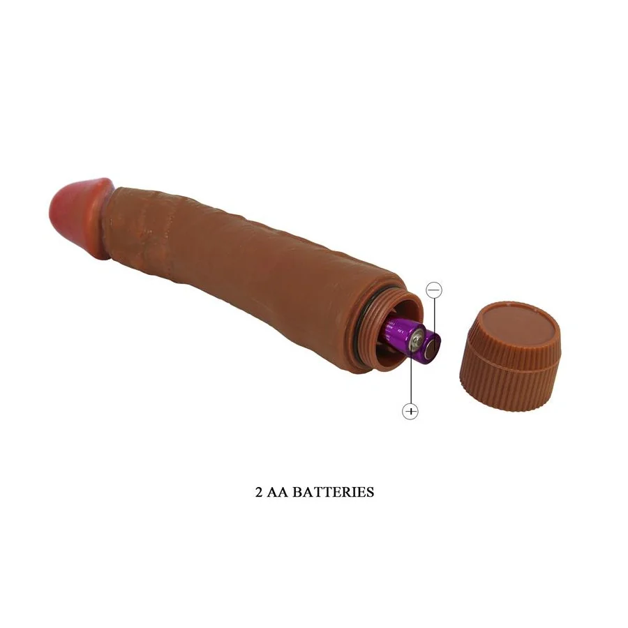 Dybbuk Vibrador Realista 95