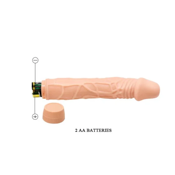Bob Vibrador Realista 88