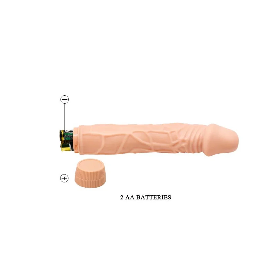 Bob Vibrador Realista 88