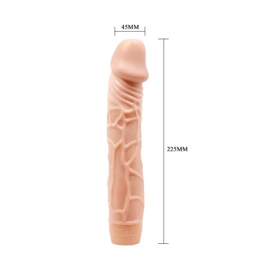 Bob Vibrador Realista 88