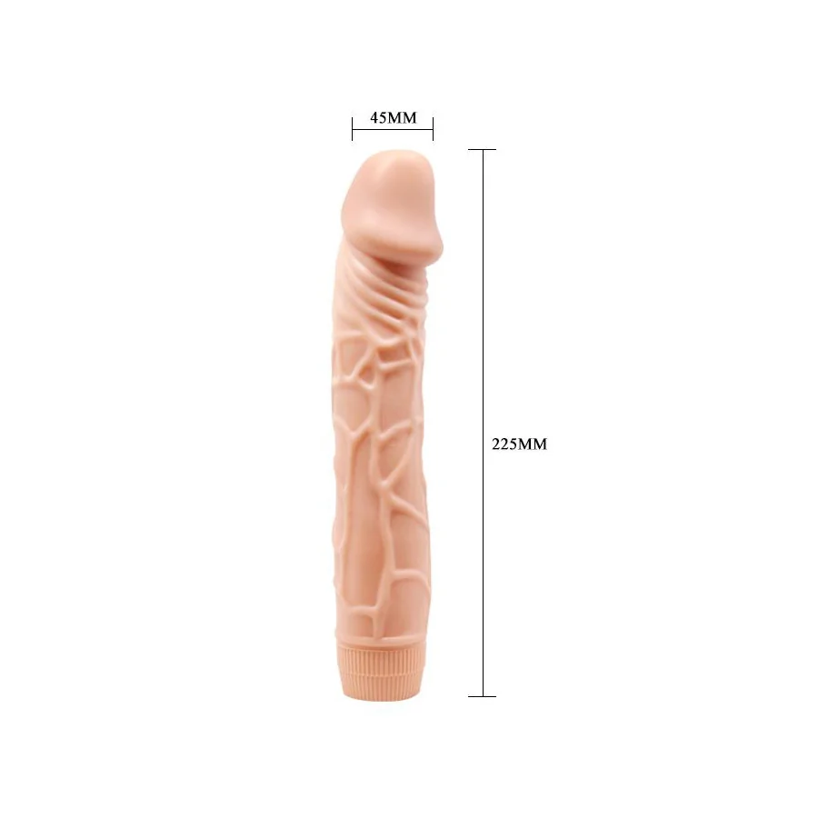 Bob Vibrador Realista 88