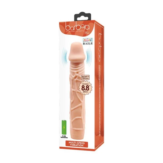 Bob Vibrador Realista 88