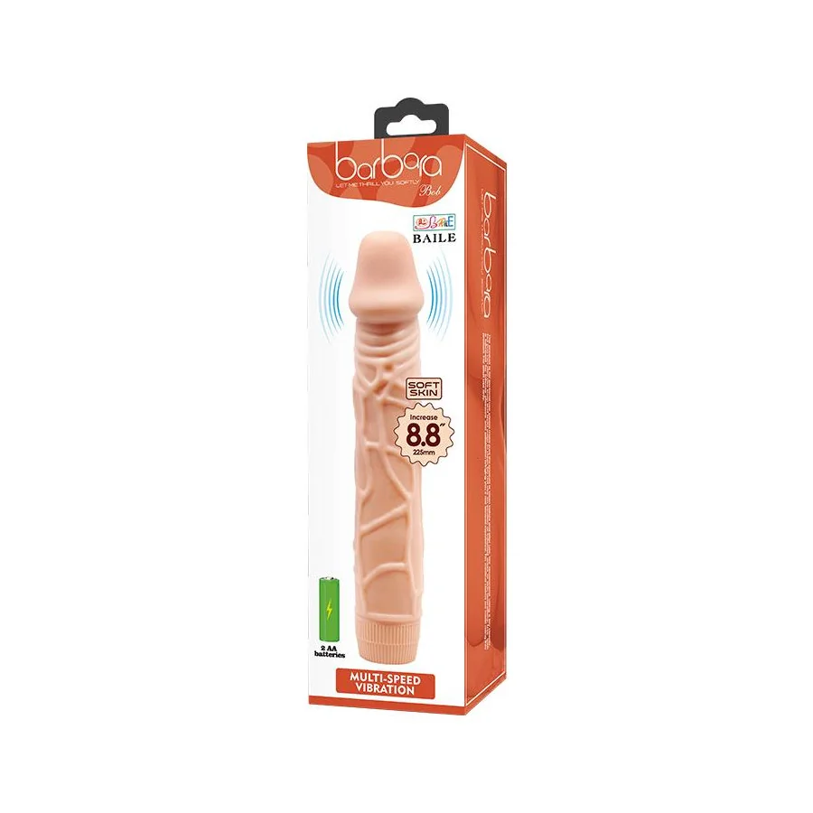 Bob Vibrador Realista 88