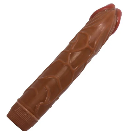 Bob Vibrador Realista 88