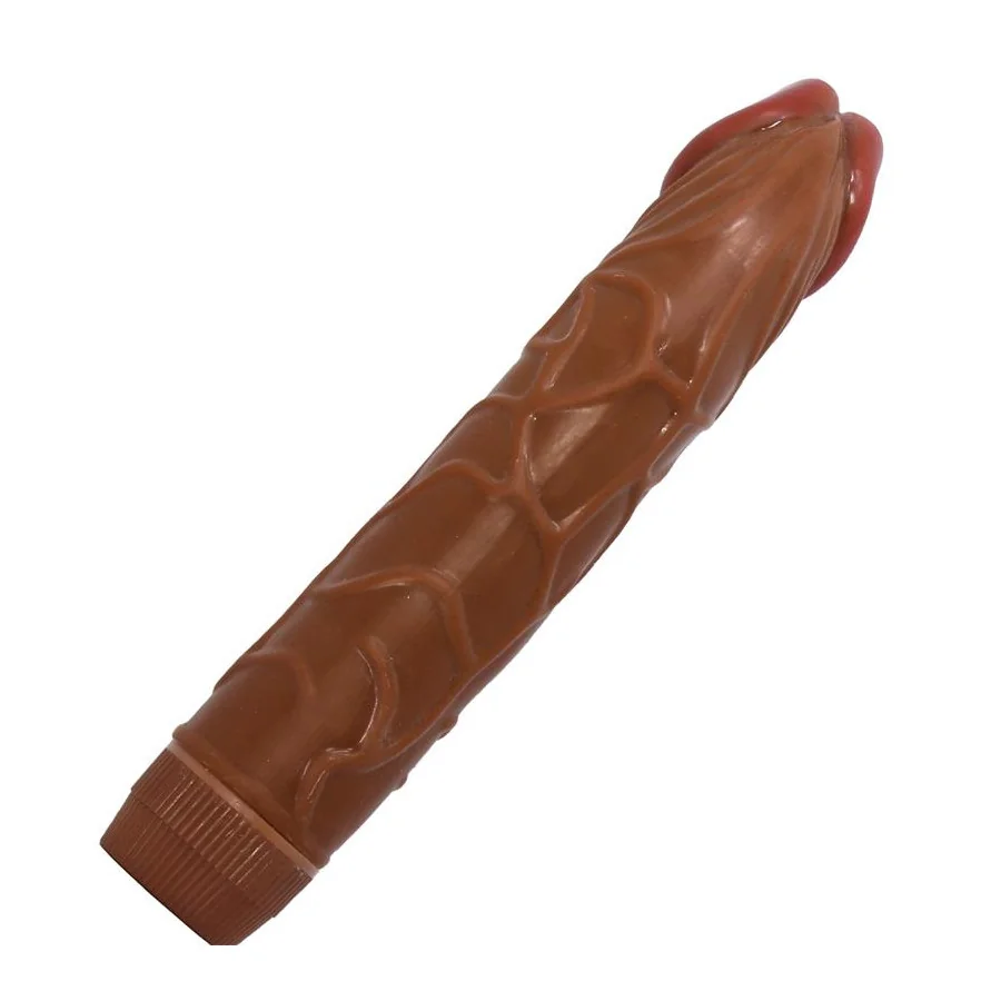 Bob Vibrador Realista 88