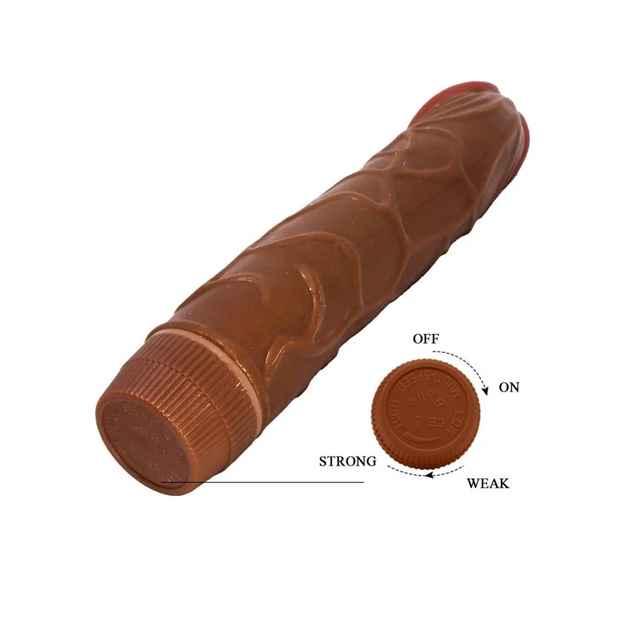 Bob Vibrador Realista 88