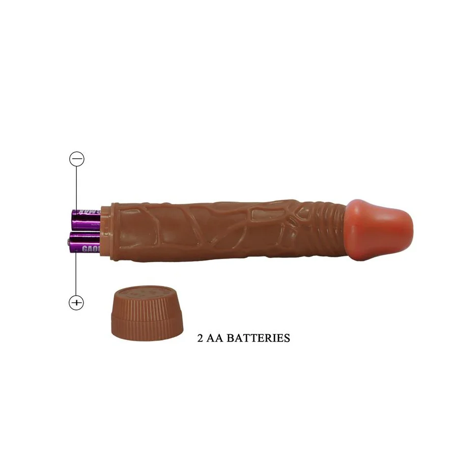Bob Vibrador Realista 88