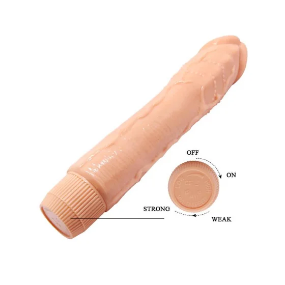 Dybbuk Vibrador Realista 95