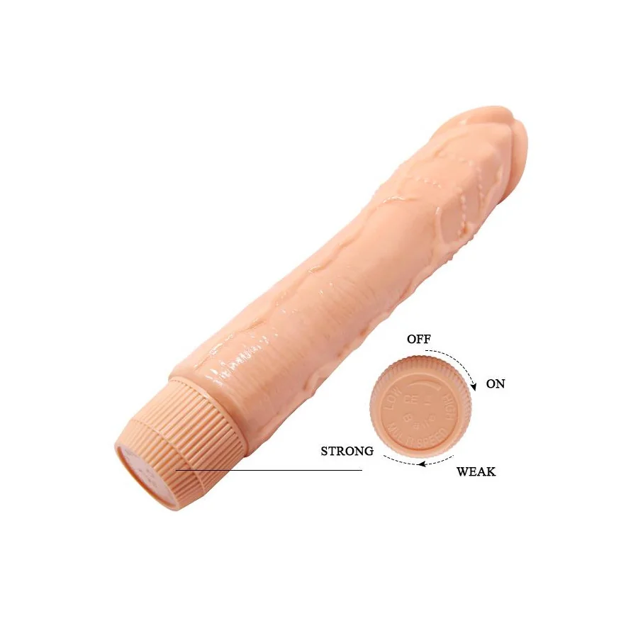 Dybbuk Vibrador Realista 95